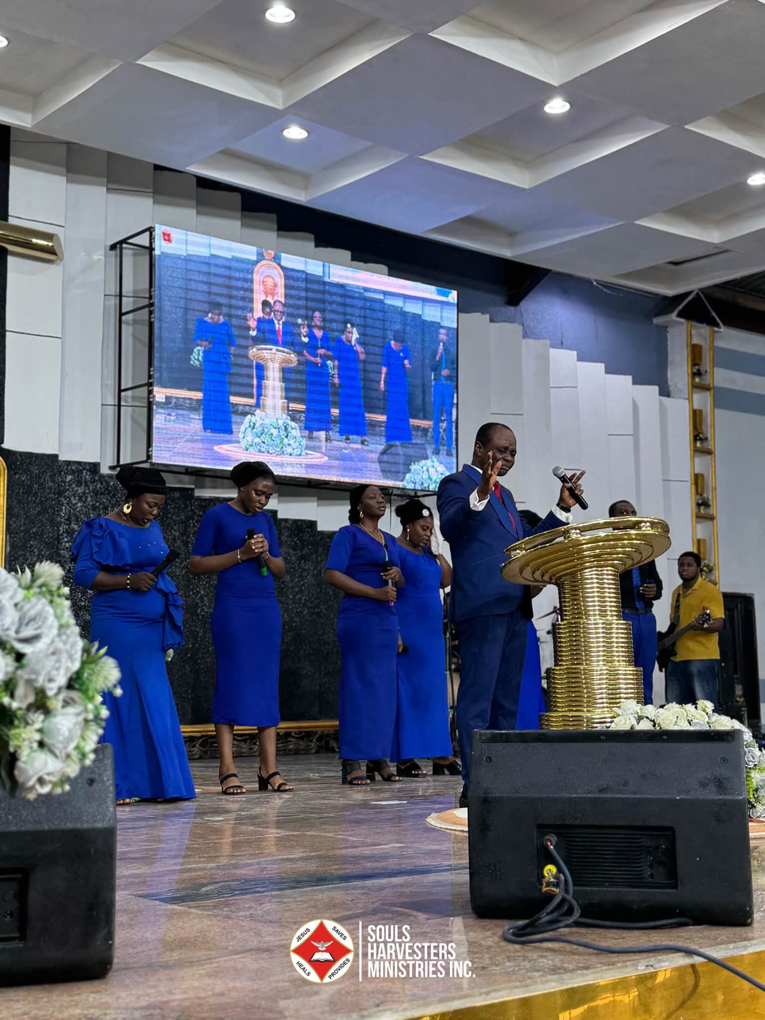 The Souls Harvesters Ministries