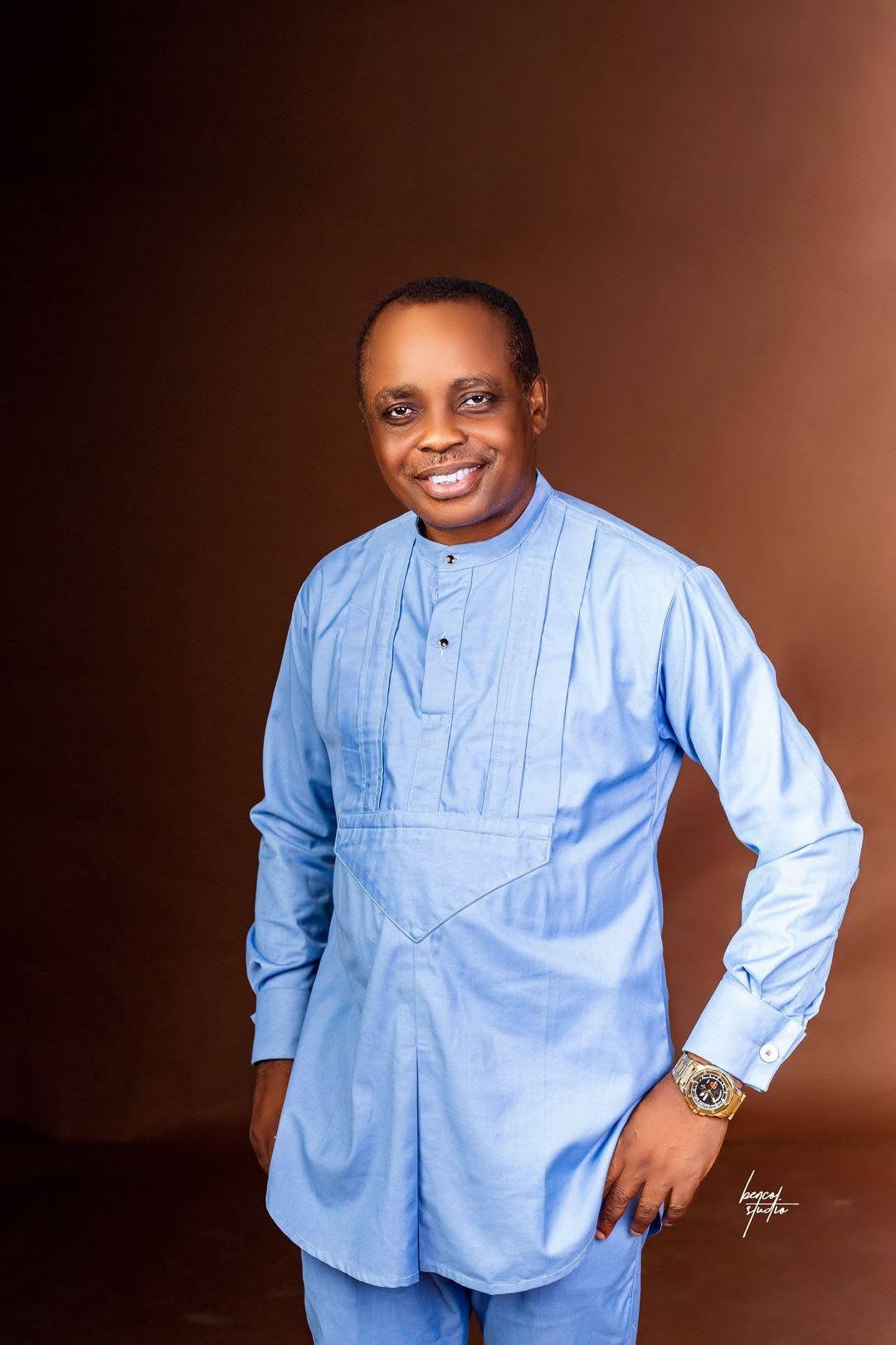 Rev. Dr. Sam Edem