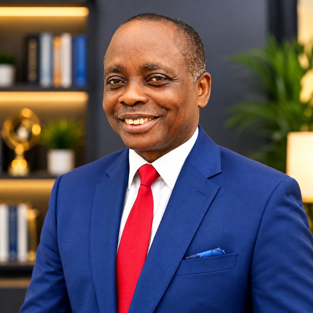 Rev. Dr. Sam Edem