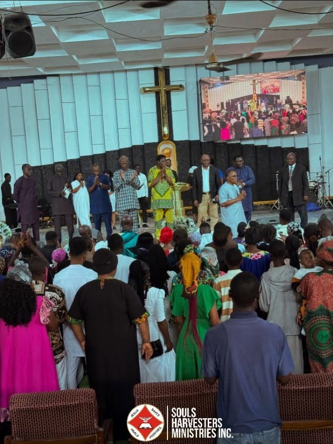 Prayer Meeting